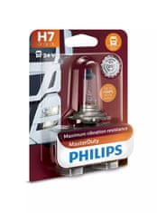 Philips Philips H7 24V 70W PX26d MasterDuty 1ks blister 13972MDB1