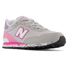 New Balance Obuv sivá 38.5 EU 515