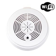 Secutek Full HD WiFi kamera v dymovom čidle Secutron UltraLife UL-15W