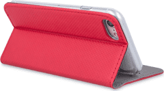 Noname Cu-Be Pouzdro magnet Xiaomi Redmi Note 12 4G Red