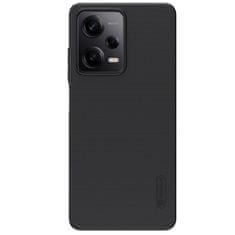 Nillkin Nillkin Super Frosted Zadní Kryt pro Xiaomi Redmi Note 12 Pro 5G/Poco X5 Pro 5G Black