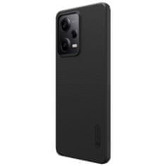 Nillkin Nillkin Super Frosted Zadní Kryt pro Xiaomi Redmi Note 12 Pro 5G/Poco X5 Pro 5G Black