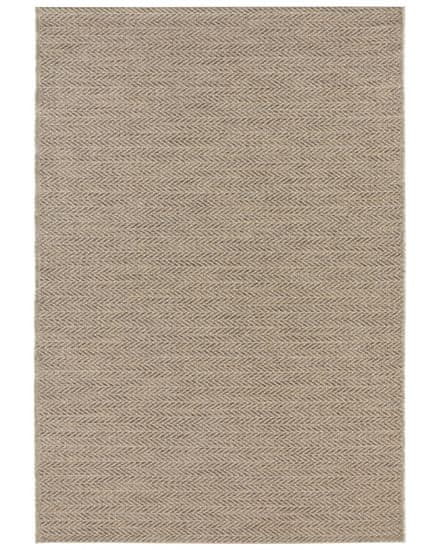 Elle Decor Kusový koberec Brave 103615 natural Brown z kolekcie Elle – na von aj na doma