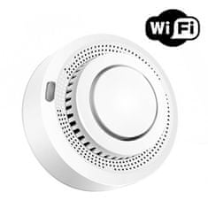 Secutek Dymový senzor Smart WiFi SRT-ASK01MCU