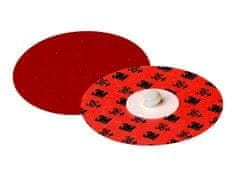 3M Plátenný disk Cubitron II Roloc 984F, oranžový, 50 mm, 80+