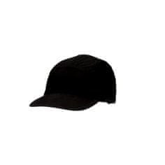 3M 3M First Base + Bump Cap Black Standard Peak 70mm, HC22BLK FB+ BLK, 2014282