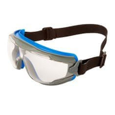 3M GG501NSGAF-EU, 3M Goggle Gear 500 Ochranné okuliare, s povrchovou úpravou Scotchgard (K&N), číre,