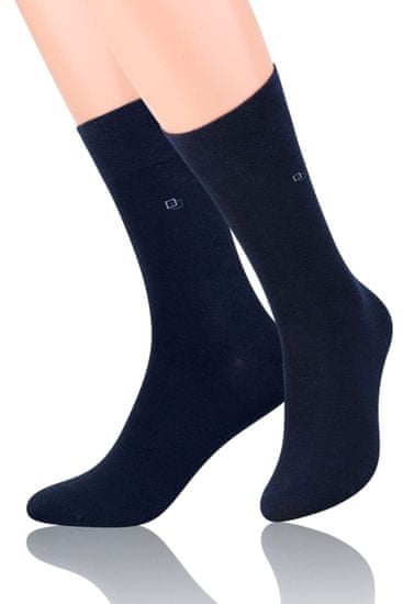 Amiatex Pánske ponožky + Nadkolienky Gatta Calzino Strech