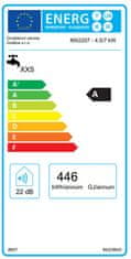 Dražice Prietokový ohrievač vody DZD MX 2207 4,5 / 7 kW