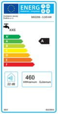 Dražice Prietokový ohrievač vody DZD MX 2209 5,5 / 9 kW - rozbalené