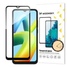 WOZINSKY Wozinsky ochranné tvrdené sklo pre Xiaomi Redmi A1/Redmi A2 - Čierna KP27682