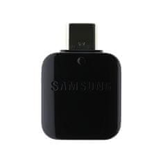 SAMSUNG Adaptér EE-UN930 typu C / OTG čierny (Bulk)