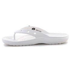 Crocs Žabky biela 36 EU Classic Flip