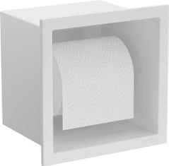 Mexen X-wall-p modul na toaletný papier, biela (1923)