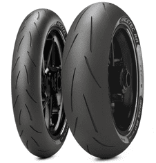 Metzeler Pneumatika Racetec RR K1 - Soft 180/60 ZR 17 (75W) TL Zadní