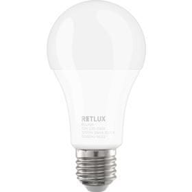 Retlux RLL 406 LED žiarovka Classic A60 E27 12W, teplá biela 50005663