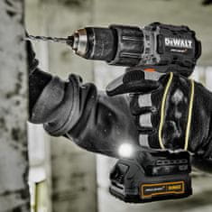 DeWalt Rázový skrutkovač 18V 90Nm 2x1,7Ah PS MCLAREN TSTAK