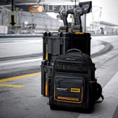 DeWalt Rázový skrutkovač 18V 90Nm 2x1,7Ah PS MCLAREN TSTAK