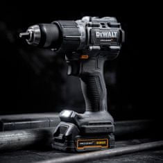 DeWalt Rázový skrutkovač 18V 90Nm 2x1,7Ah PS MCLAREN TSTAK