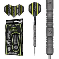 Winmau Šípky steel MvG Exact 23g, 90% wolfram