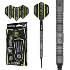 Winmau Šípky soft MvG Exact 20g, 90% wolfram