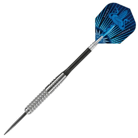 Harrows Šípky steel Assassin 25g, 80% wolfram