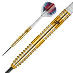 Winmau Šípky steel Daryl Gurney 25g, 90% wolfram