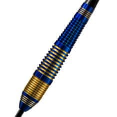 Harrows Šípky steel Vivid R Blue 23g, brass