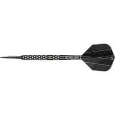 Target Šípky steel Rob Cross black pixel 21g, 90% wolfram