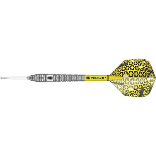 Target Šípky steel Bolide 03, 24g, Swiss, 90% wolfram