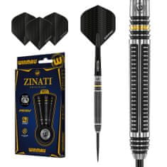 Winmau Šípky steel Zinati 24g, 90% wolfram