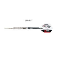 One80 Šípky steel Spark 24g, 80% wolfram