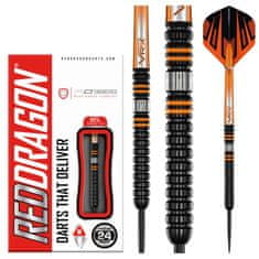 Target Šípky steel Amberjack Pro 1 - 24 g, 90% wolfram