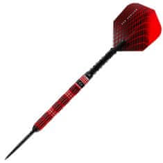 Harrows Sada šípok steel Red Horizon 21g, 90% wolfram