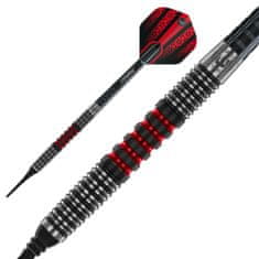 Winmau Šípky soft Joe Cullen 22g, 90% wolfram