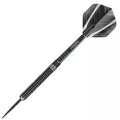 Winmau Šípky steel BLACK OUT 23g, 90% wolfram