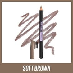 Maybelline Gélová ceruzka na obočie Express Brow (Shaping Pencil) 4,3 g (Odtieň 02 Blonde)