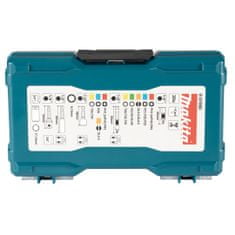 Makita Sada bitov 1/4' nástavce 30 kusov E-07060