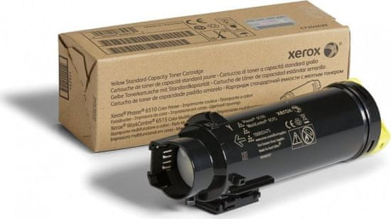 Xerox Xerox original toner 106R03483 (žlutý, 1 000str.) pro Phaser 6510 a WorkCentre 6515