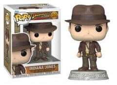 Funko POP! Zberateľská figúrka Indiana Jones Indiana Jones w/ jacket 1355