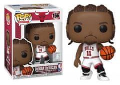 Funko Pop! Zberateľská figúrka NBA DeMar DeRozan Chicago Bulls 156