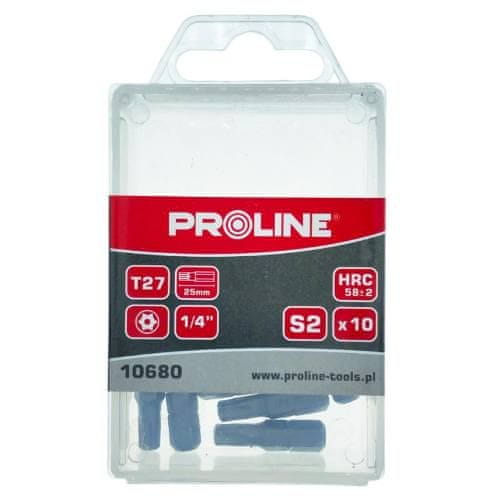 Proline Bit TTa 27, 25 mm, 10 ks