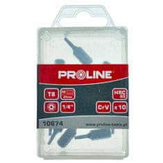 Proline Bit TTa 8, 25 mm, 10 ks