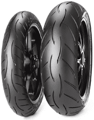 Metzeler Pneumatika Sportec M 5 Interact 150/60 R 17 66H TL Zadní