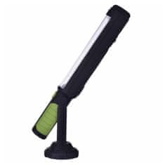 EMOS Pracovné nabíjacie 5W COB LED svietidlo P4525 450Lm 1xbaterie Li-Ion18650 3,7V/2000mAh