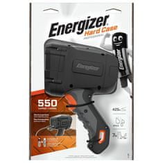 Energizer LED svietidlo nabíjací HARDCASE HYBRID 550Lm 6 x batéria AA