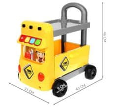 ISO Detský vozík s náradím 38 dielov