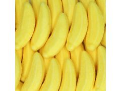 Haribo Bananas - želé penové cukríky banány 1050g