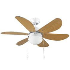 Cecotec Stropný ventilátor , 5939 EnergySilence Aero 360, 3 rýchlosti, 6 lopatiek, 50 W