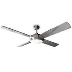 Cecotec Stropný ventilátor , 5948 EnergySilence Aero 570, priemer 132 cm, 3 rýchlosti, 4 lopatky, časovač, LED lampa, 60 W